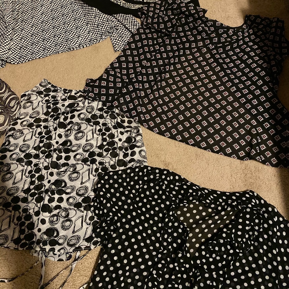 Spring tops - Picture 3 of 5